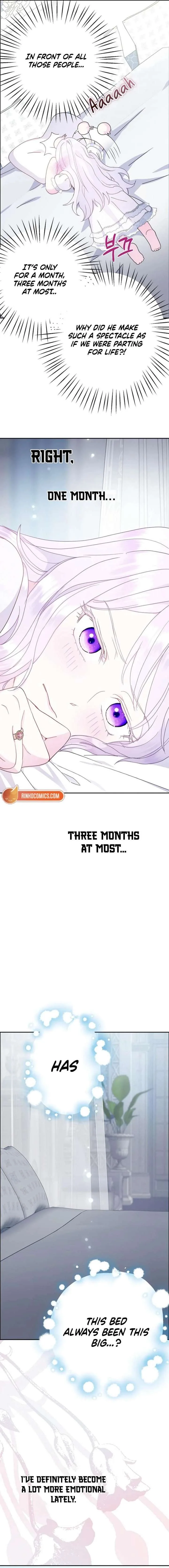 Forget My Husband, I’ll Go Make Money Chapter 116 page 22