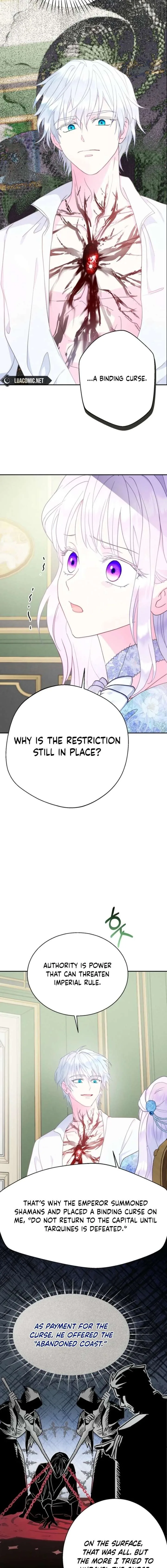 Forget My Husband, I’ll Go Make Money Chapter 115 page 10