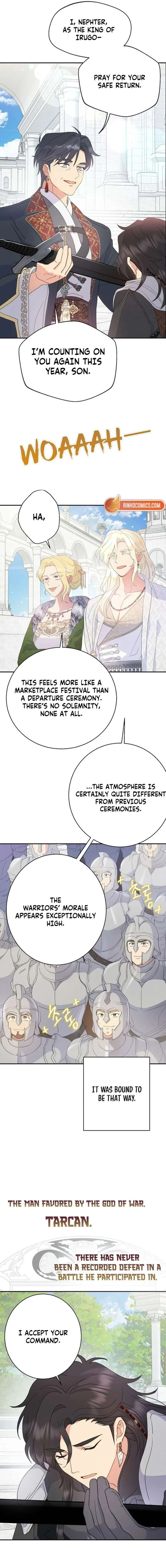 Forget My Husband, I’ll Go Make Money Chapter 116 page 10