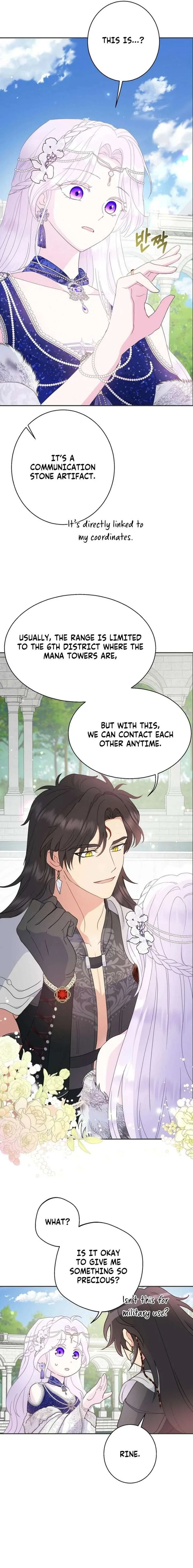 Forget My Husband, I’ll Go Make Money Chapter 116 page 16