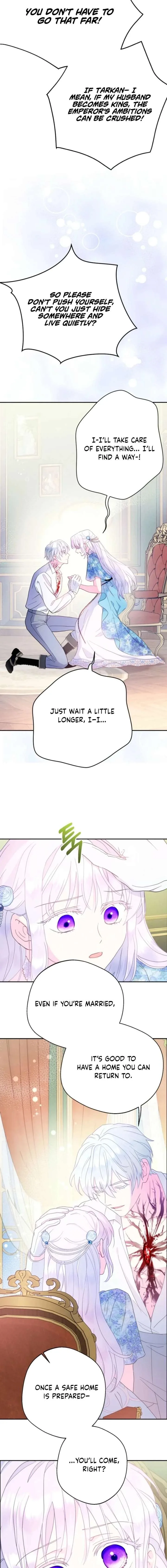 Forget My Husband, I’ll Go Make Money Chapter 115 page 15