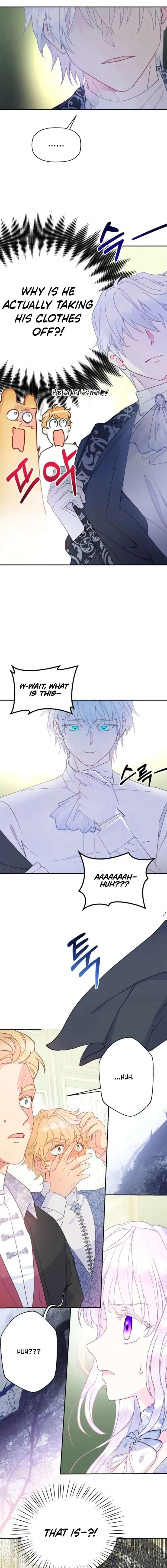 Forget My Husband, I’ll Go Make Money Chapter 115 page 9
