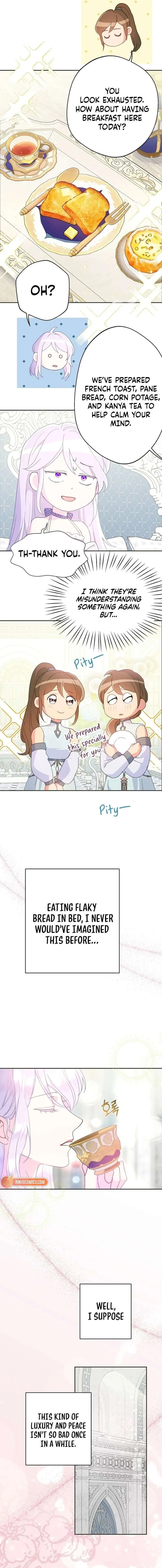 Forget My Husband, I’ll Go Make Money Chapter 117 page 6