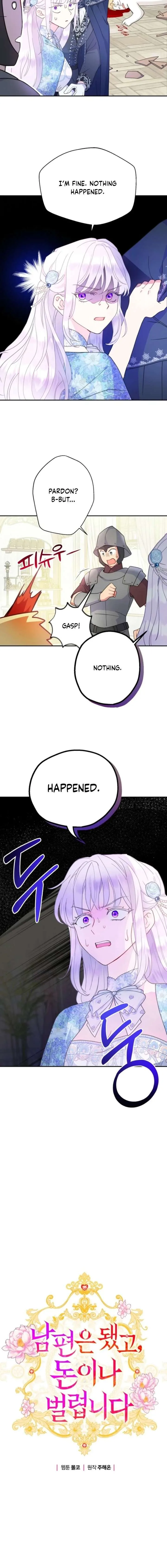 Forget My Husband, I’ll Go Make Money Chapter 115 page 3