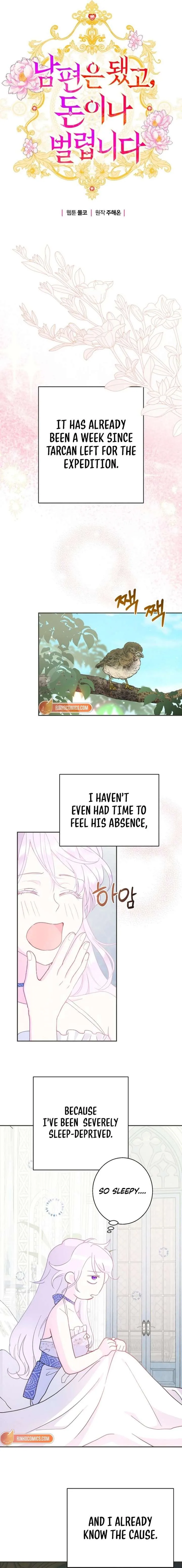 Forget My Husband, I’ll Go Make Money Chapter 117 page 3