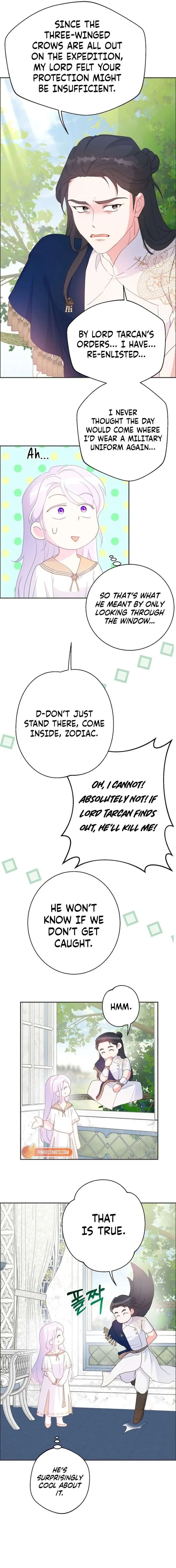 Forget My Husband, I’ll Go Make Money Chapter 117 page 10
