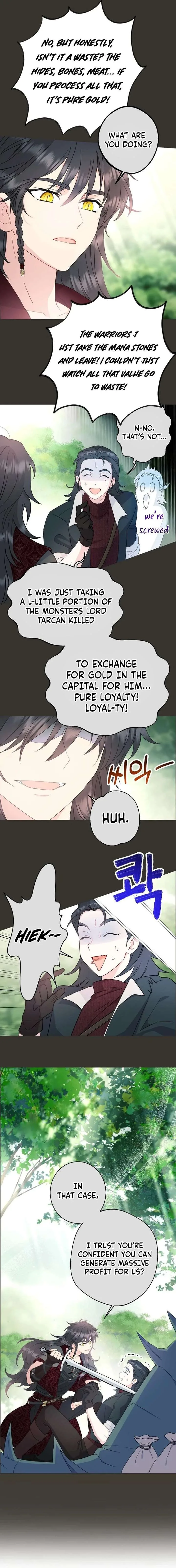 Forget My Husband, I’ll Go Make Money Chapter 117 page 12