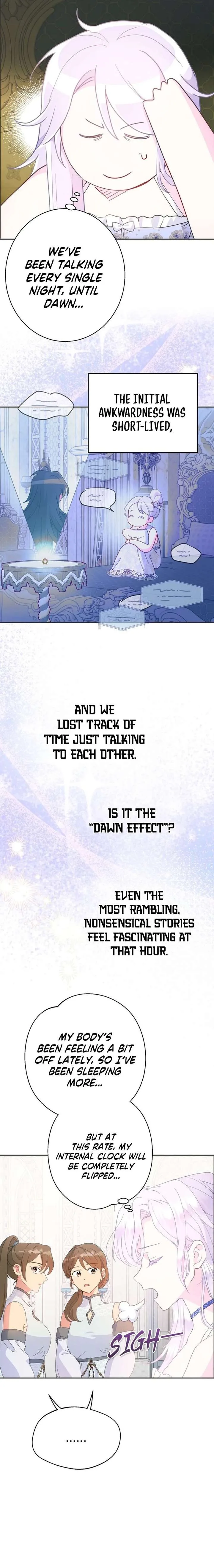 Forget My Husband, I’ll Go Make Money Chapter 117 page 4