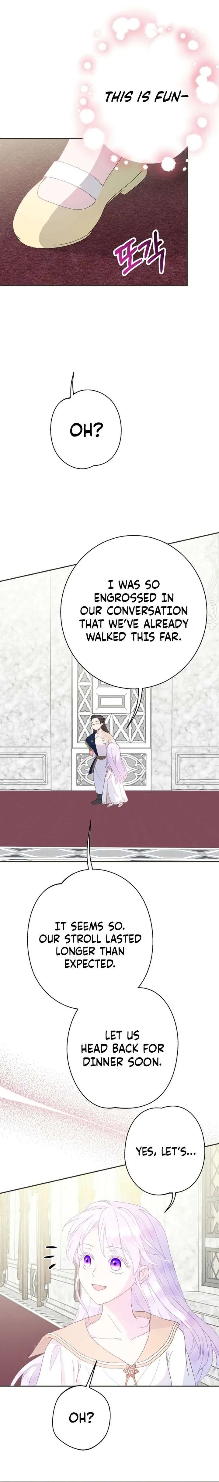 Forget My Husband, I’ll Go Make Money Chapter 117 page 14