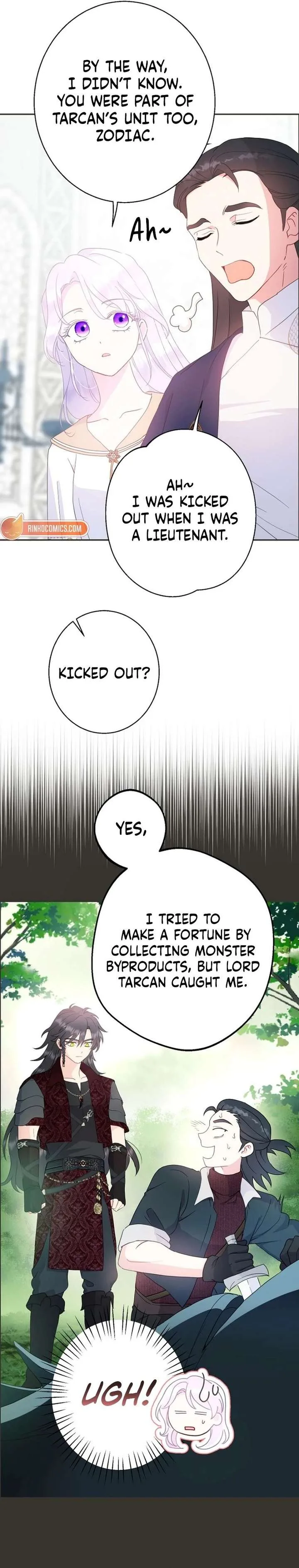 Forget My Husband, I’ll Go Make Money Chapter 117 page 11