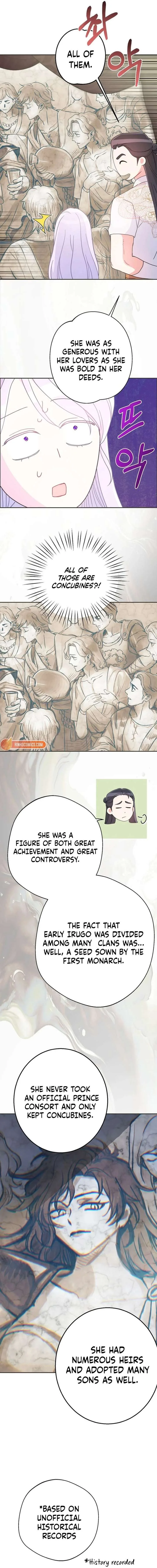 Forget My Husband, I’ll Go Make Money Chapter 117 page 17