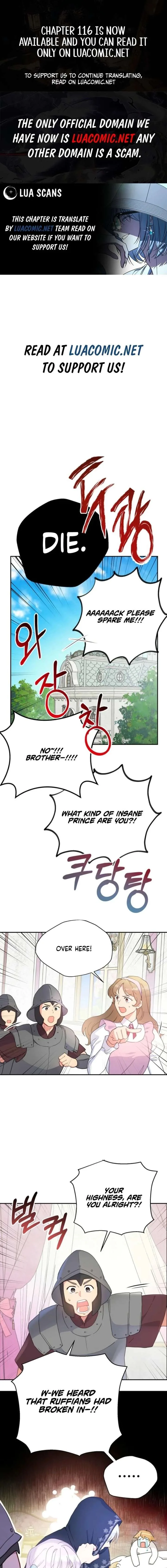 Forget My Husband, I’ll Go Make Money Chapter 115 page 2