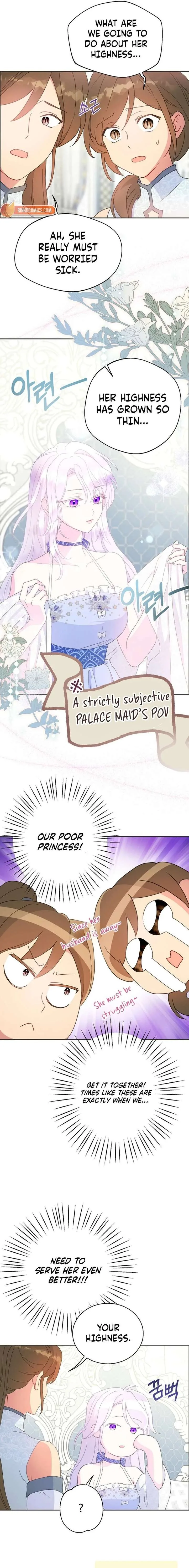 Forget My Husband, I’ll Go Make Money Chapter 117 page 5