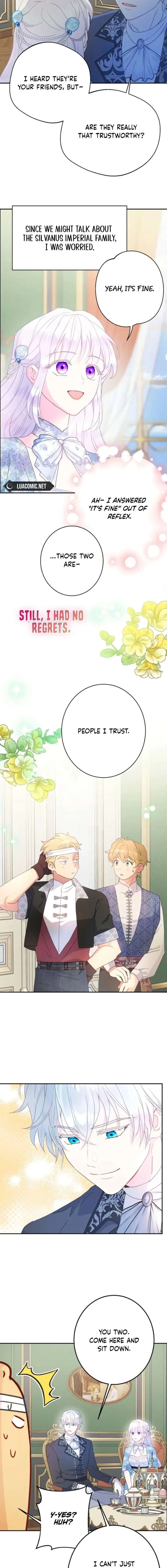 Forget My Husband, I’ll Go Make Money Chapter 115 page 5