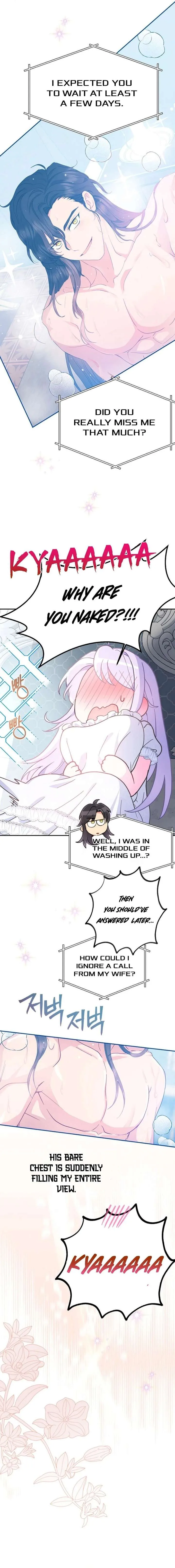 Forget My Husband, I’ll Go Make Money Chapter 117 page 2