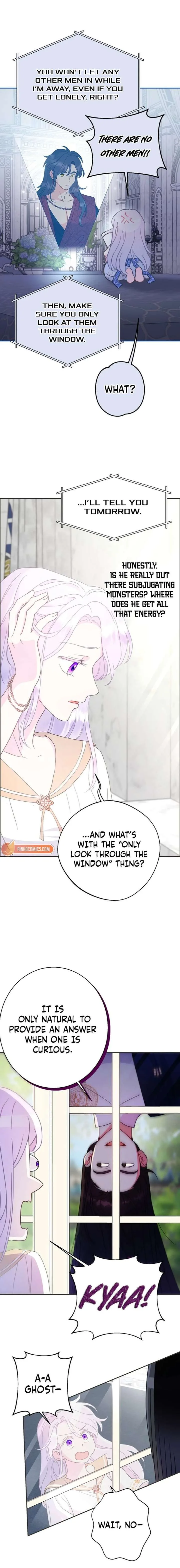Forget My Husband, I’ll Go Make Money Chapter 117 page 8