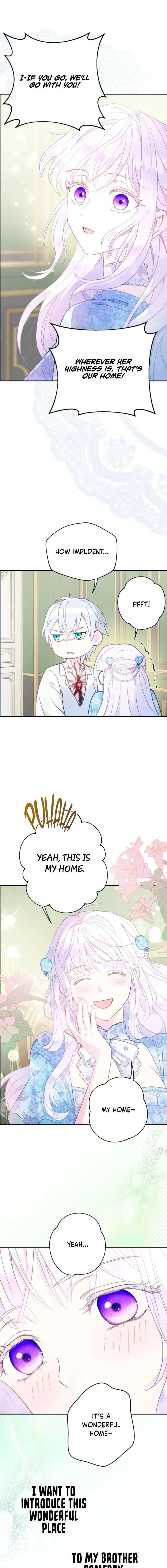 Forget My Husband, I’ll Go Make Money Chapter 115 page 17