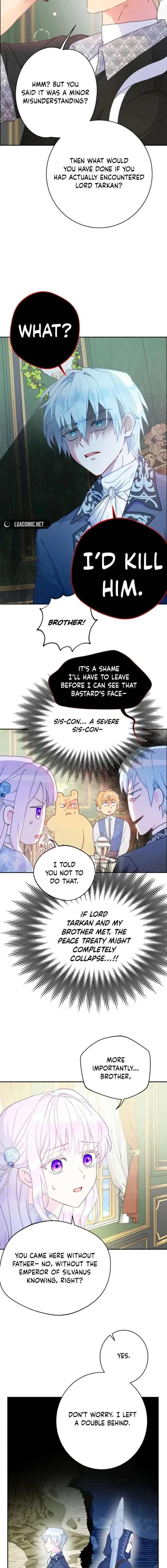 Forget My Husband, I’ll Go Make Money Chapter 115 page 7