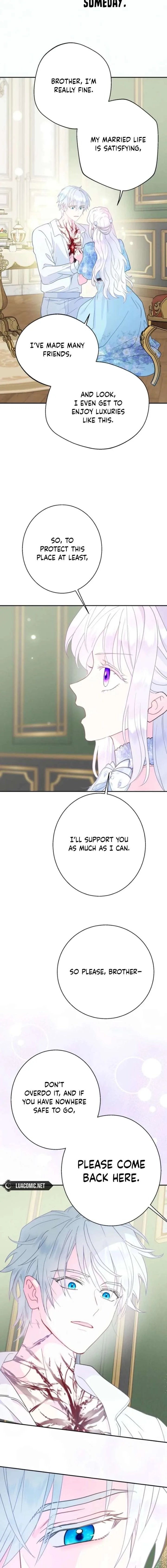 Forget My Husband, I’ll Go Make Money Chapter 115 page 18