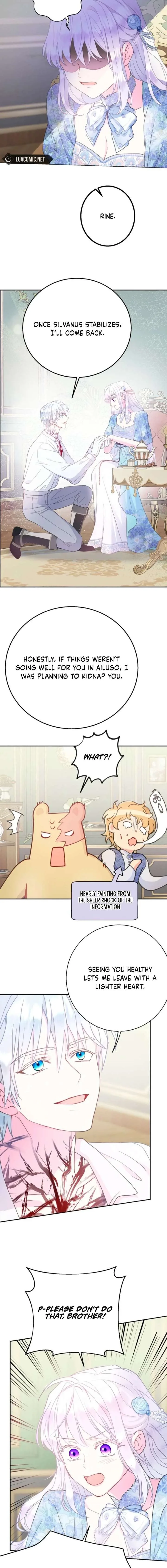 Forget My Husband, I’ll Go Make Money Chapter 115 page 14