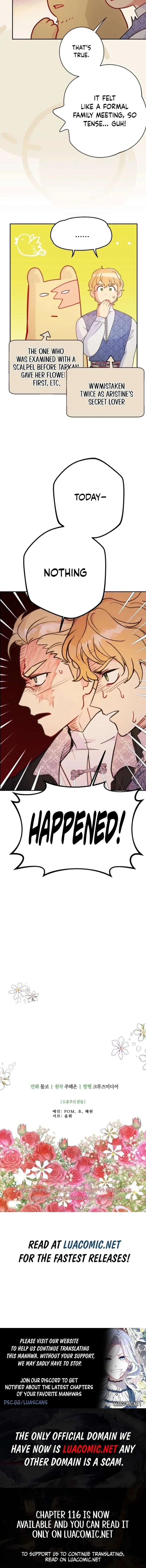 Forget My Husband, I’ll Go Make Money Chapter 115 page 20