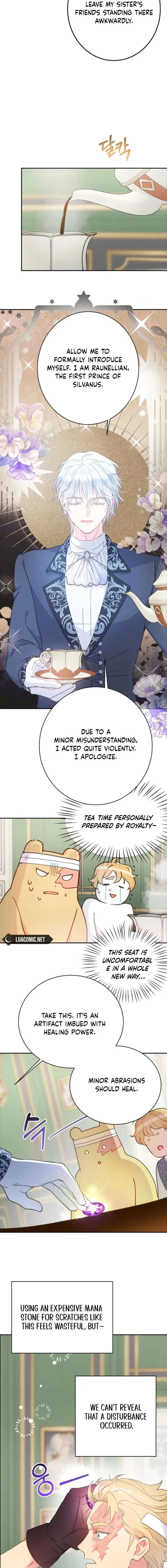 Forget My Husband, I’ll Go Make Money Chapter 115 page 6