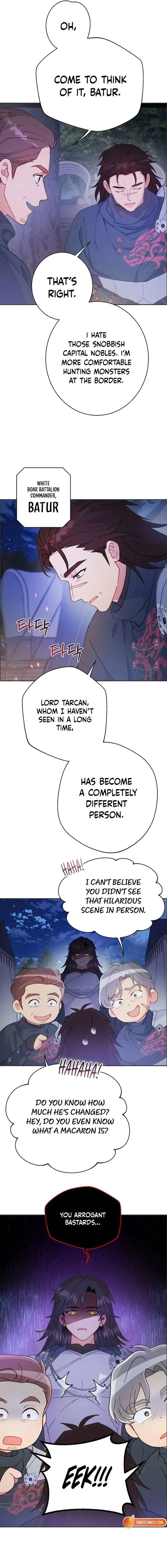 Forget My Husband, I’ll Go Make Money Chapter 118 page 5