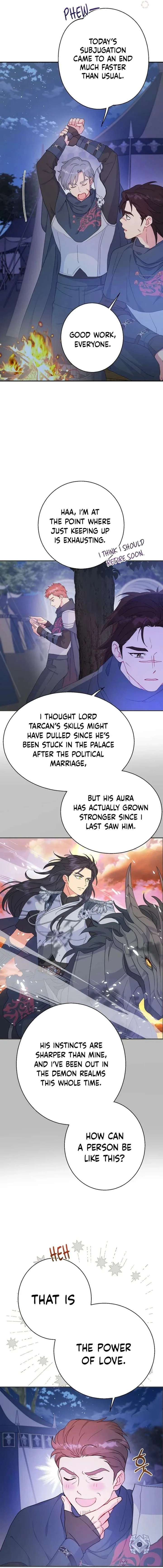 Forget My Husband, I’ll Go Make Money Chapter 118 page 3