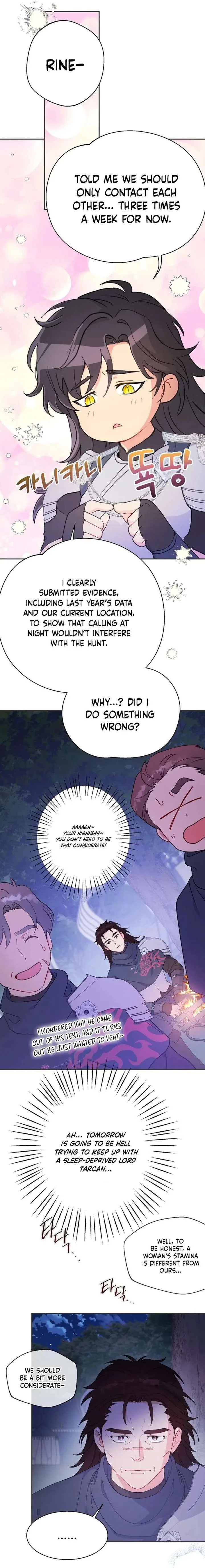Forget My Husband, I’ll Go Make Money Chapter 118 page 7