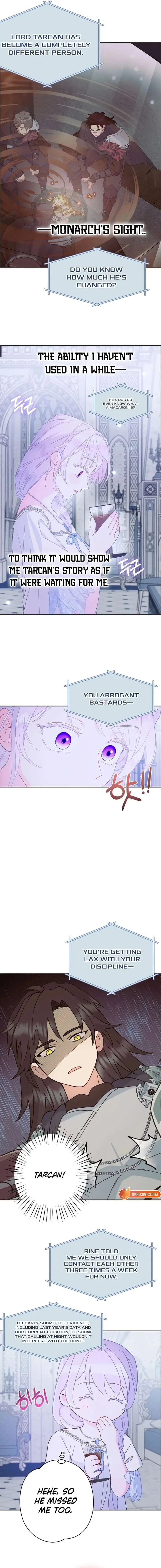 Forget My Husband, I’ll Go Make Money Chapter 118 page 15