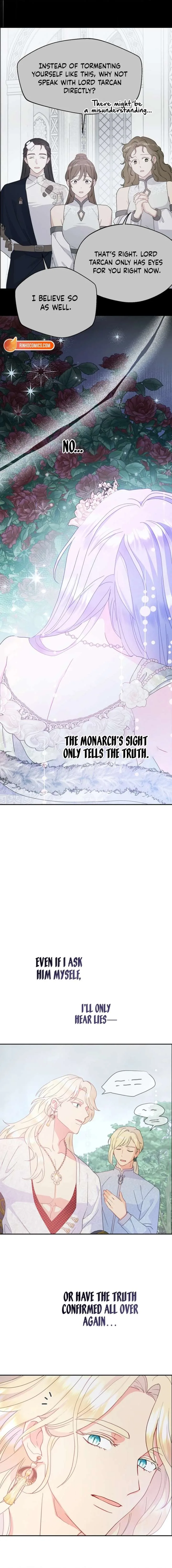 Forget My Husband, I’ll Go Make Money Chapter 119 page 16
