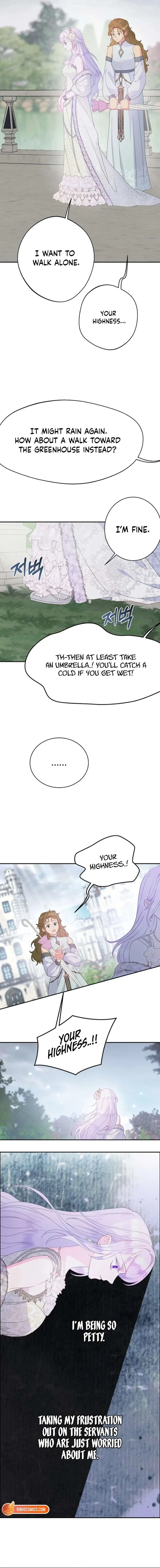 Forget My Husband, I’ll Go Make Money Chapter 119 page 14