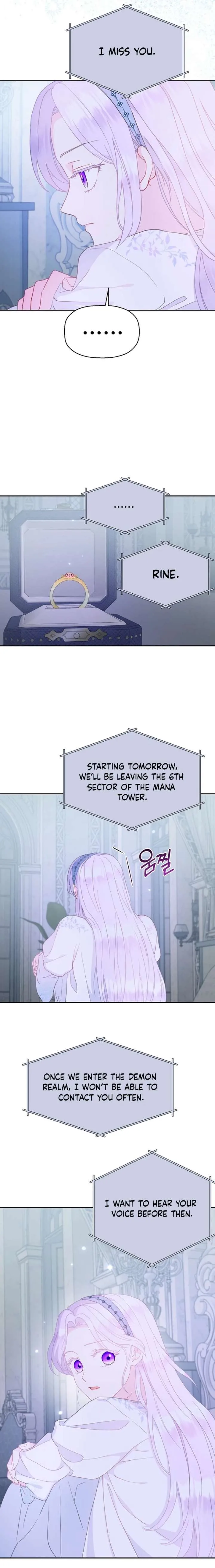 Forget My Husband, I’ll Go Make Money Chapter 119 page 11