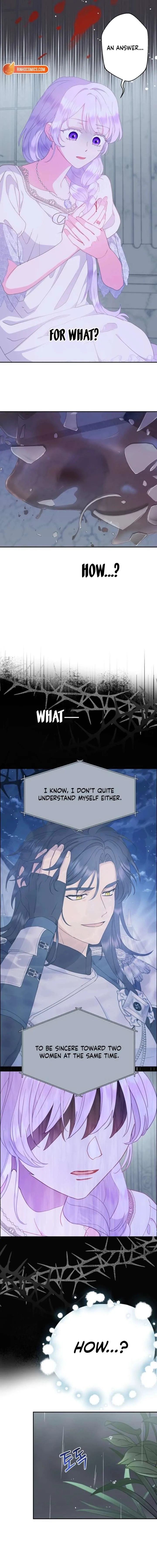 Forget My Husband, I’ll Go Make Money Chapter 119 page 4