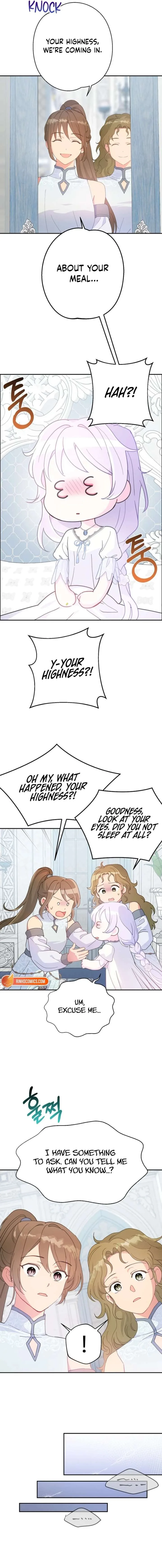 Forget My Husband, I’ll Go Make Money Chapter 119 page 6
