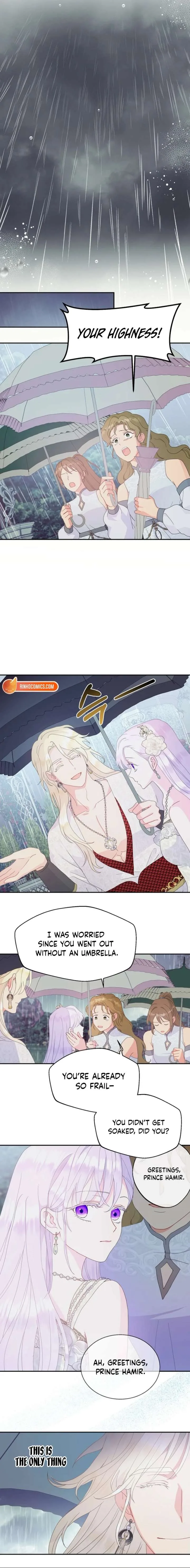 Forget My Husband, I’ll Go Make Money Chapter 120 page 9
