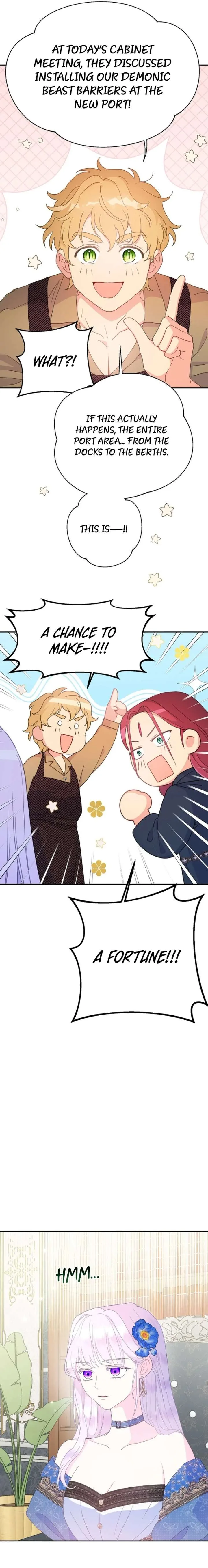 Forget My Husband, I’ll Go Make Money Chapter 120 page 12