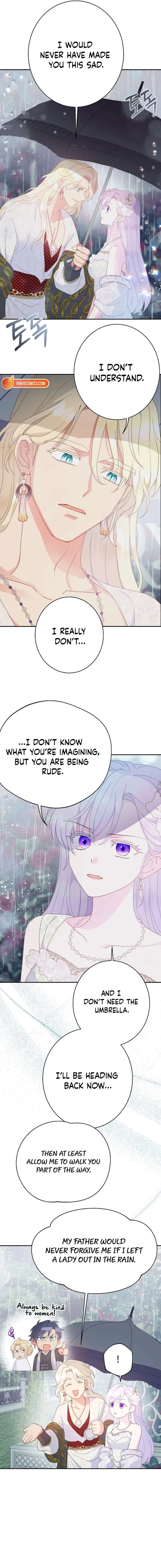 Forget My Husband, I’ll Go Make Money Chapter 120 page 7