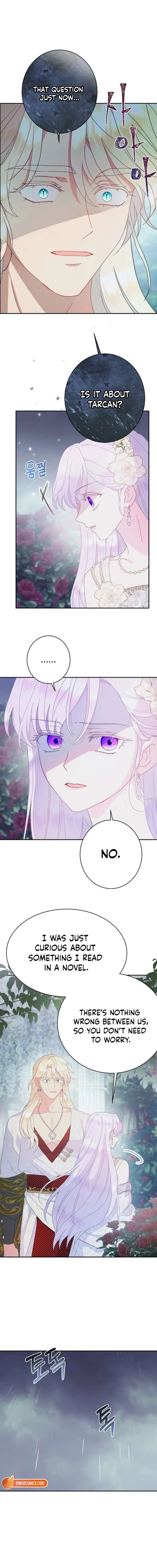Forget My Husband, I’ll Go Make Money Chapter 120 page 5