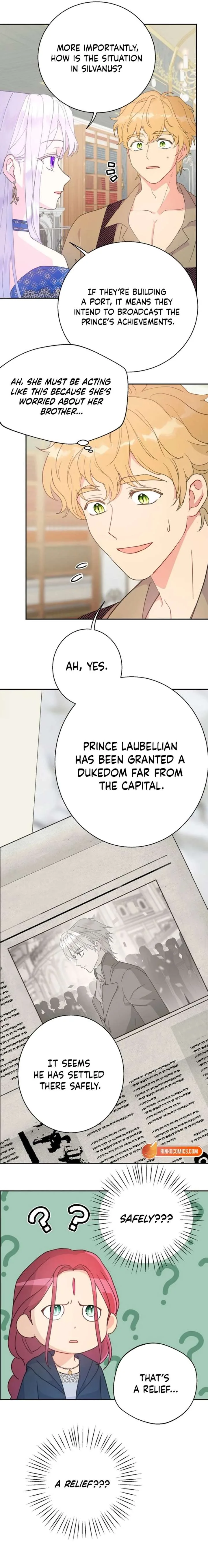 Forget My Husband, I’ll Go Make Money Chapter 120 page 15