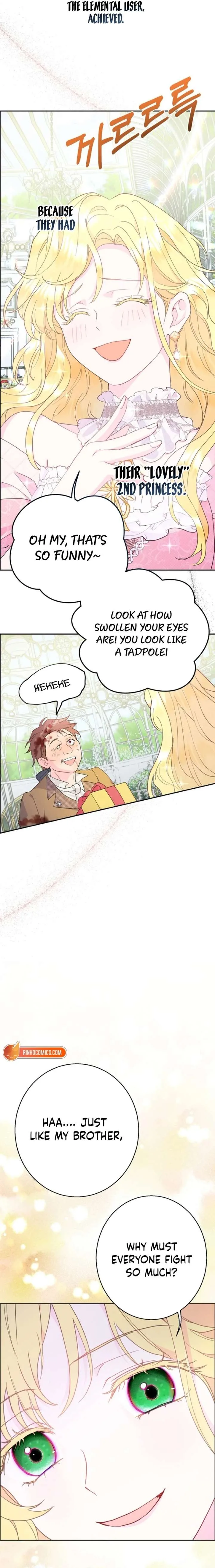 Forget My Husband, I’ll Go Make Money Chapter 120 page 19