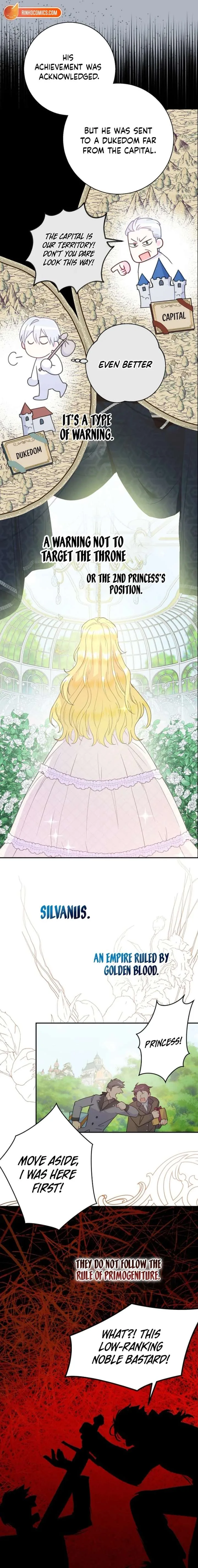 Forget My Husband, I’ll Go Make Money Chapter 120 page 17