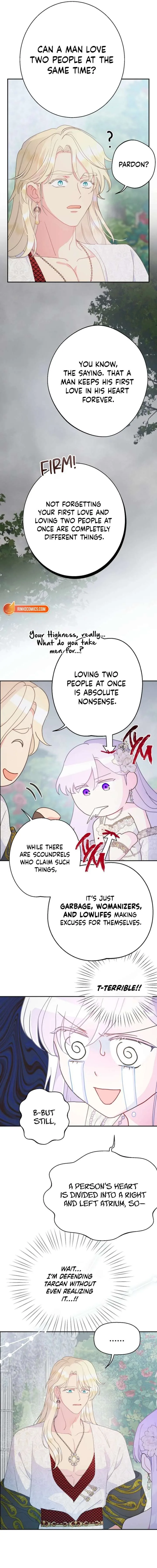 Forget My Husband, I’ll Go Make Money Chapter 120 page 4