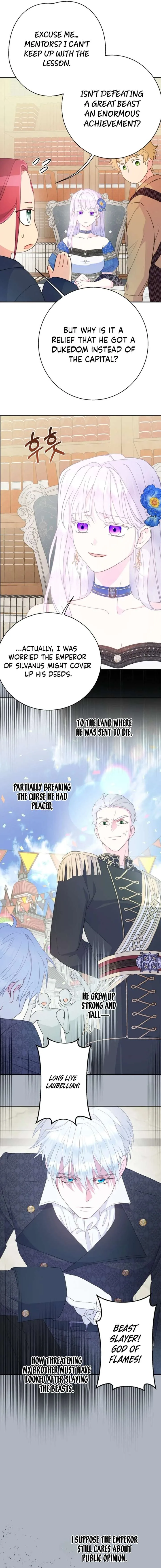 Forget My Husband, I’ll Go Make Money Chapter 120 page 16