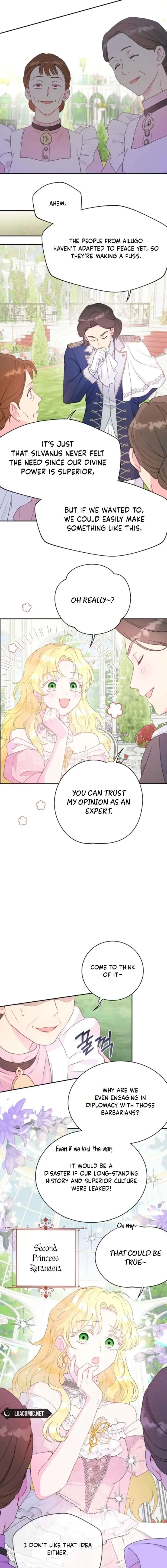 Forget My Husband, I’ll Go Make Money Chapter 121 page 2