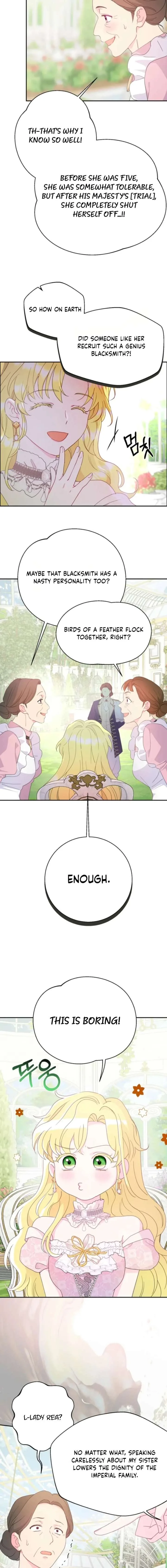 Forget My Husband, I’ll Go Make Money Chapter 121 page 4