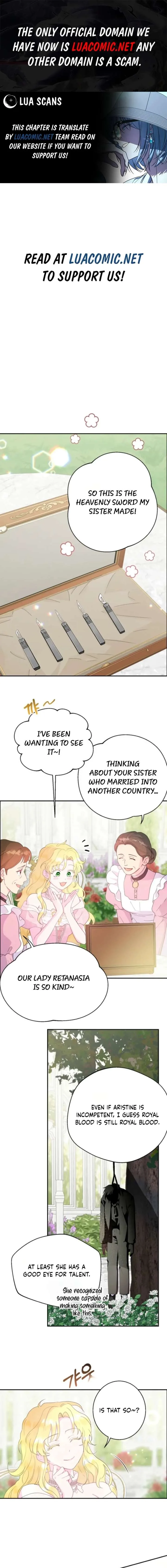 Forget My Husband, I’ll Go Make Money Chapter 121 page 1