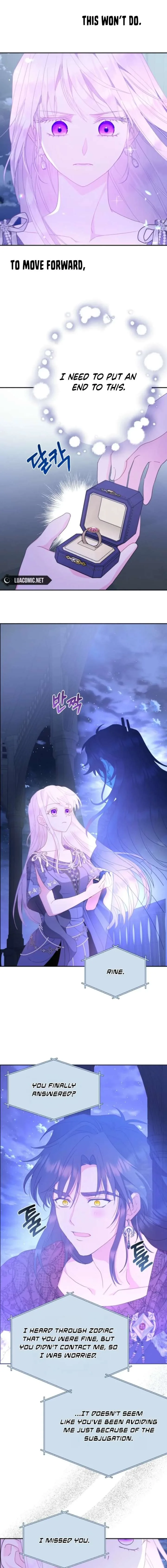 Forget My Husband, I’ll Go Make Money Chapter 121 page 8