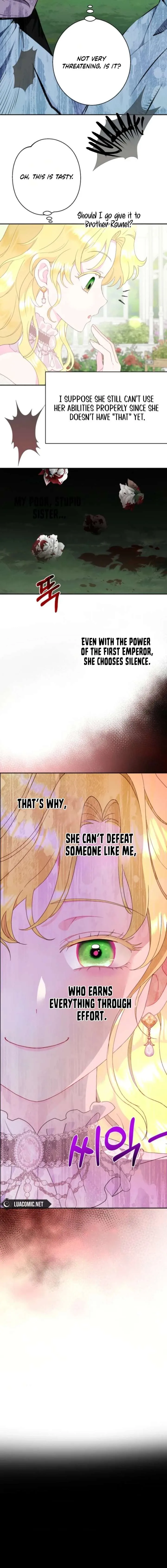 Forget My Husband, I’ll Go Make Money Chapter 121 page 6