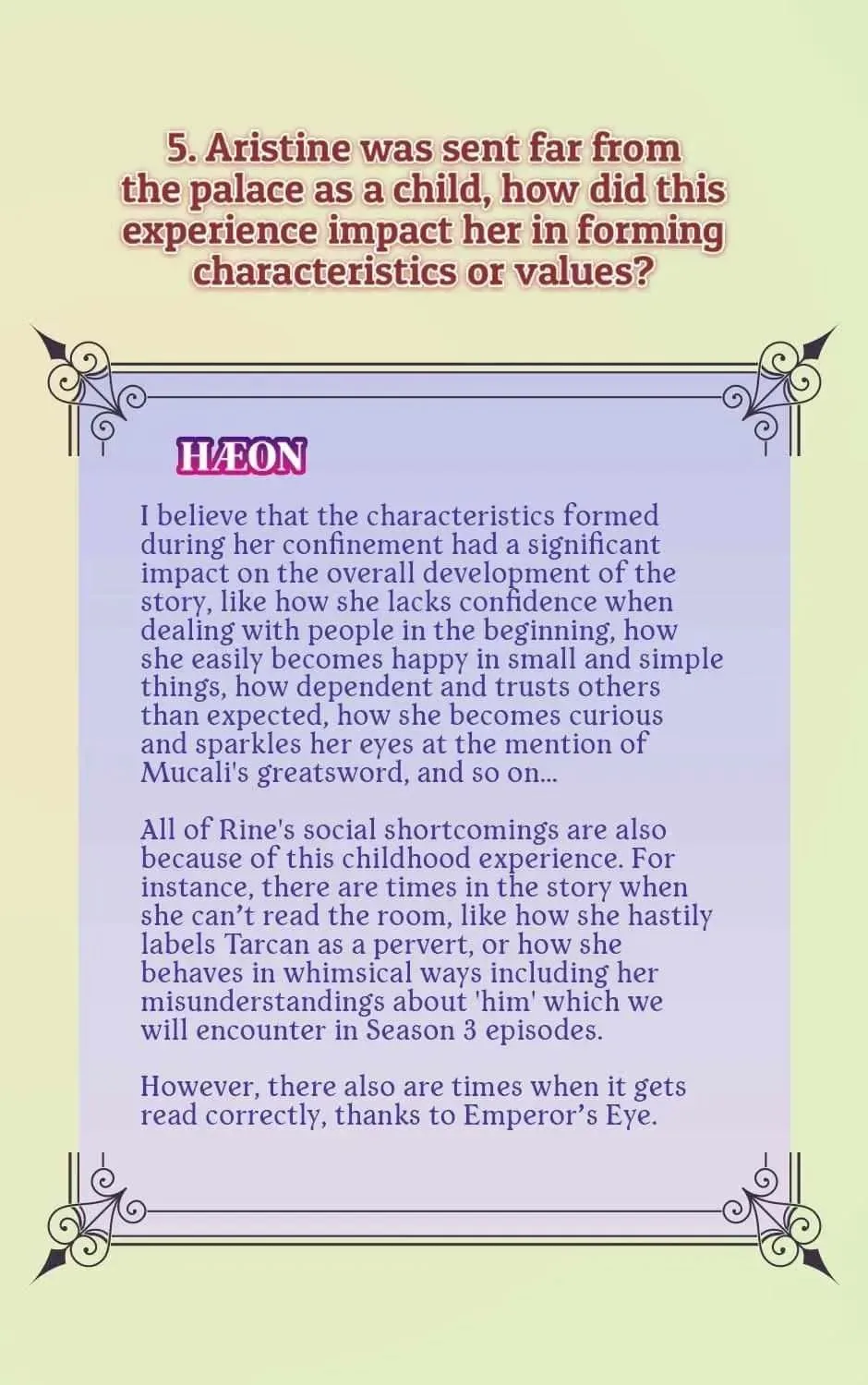 Forget My Husband, I’ll Go Make Money Chapter 124.1 page 9